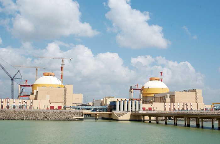 Энергоблок №1 АЭС «Куданкулам» окончательно передан индийскому заказчику.