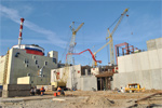 НИАЭП: На строительстве блоков Ростовской АЭС в 2010 году освоено 265 млн. рублей.