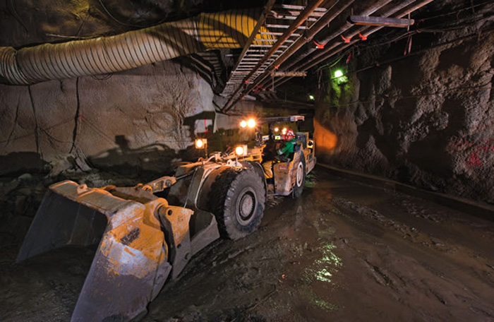 Урановый рудник «Сигар-Лейк» в Канаде введен в промышленную эксплуатацию.