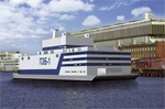 Балтийский завод приступил к новому этапу строительства плавучего энергоблока АЭС.