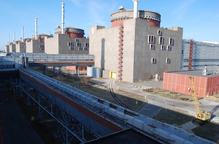 На Запорожскую АЭС поставлены первые ТВС производства «Westinghouse Electric».