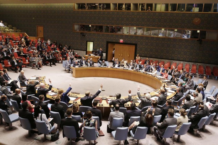 Совет Безопасности ООН одобрил соглашения по иранской ядерной программе.
