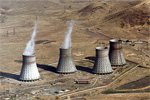 На повышение безопасности Армянской АЭС будет направлено около 25 млн. долл.