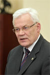 Георгий Рыкованов избран действительным членом Российской академии наук.