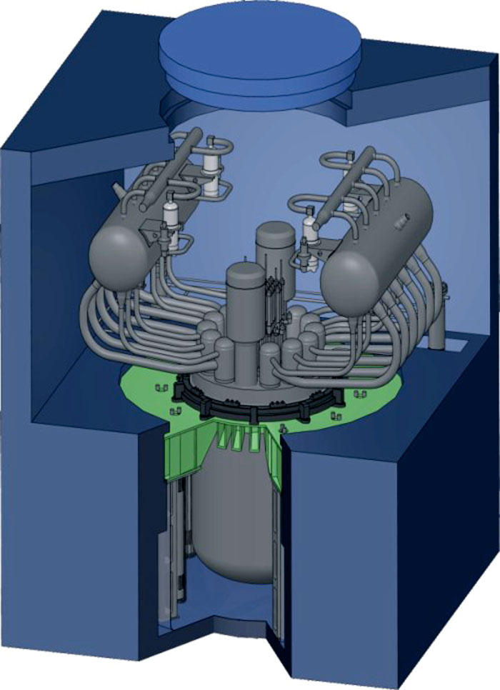 НТС «Росатома» одобрил результаты экспертизы технического проекта СВБР-100.