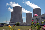 АЭС «Моховце»: На энергоблоке №3 корпус реактора установлен на штатное место.