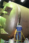 «Атоммаш» завершил изготовление «ловушки расплава» для энергоблока №1 НВАЭС-2.