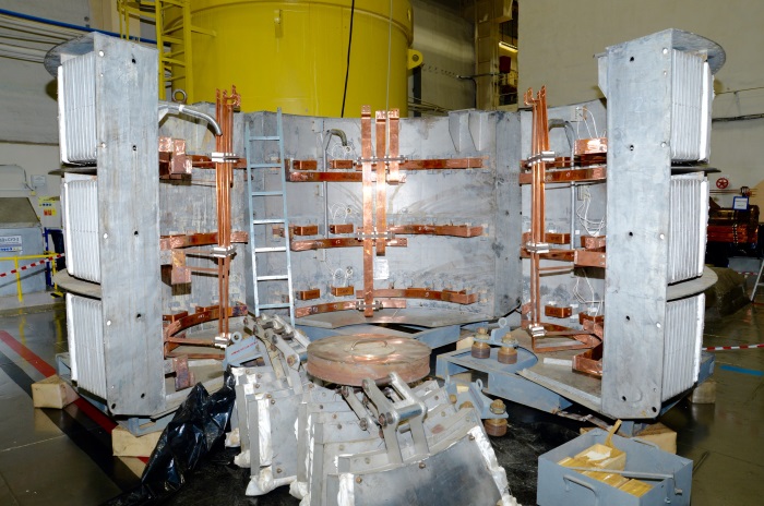 На блоке №2 Кольской АЭС началась процедура отжига корпуса реактора ВВЭР-440.