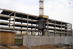 В фундамент реакторного отделения энергоблока №4 Калининской АЭС уложен первый бетон.