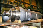 Балтийский завод завершил изготовление парогенераторов для плавучей атомной станции.