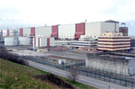 На АЭС «Гравлин» произошло застревание ОТВС во время операции по перегрузке топлива.