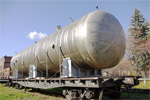 «Уралхиммаш» изготовил сосуды аварийного сброса для энергоблока №4 Белоярской АЭС.