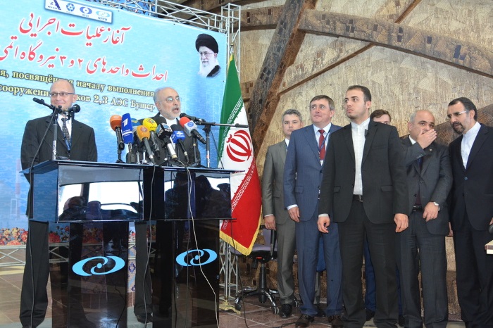 Прошла торжественная церемония закладки второй очереди АЭС «Бушер» в Иране.