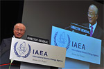 Ю. Амано выдвинул пять предложений по повышению глобальной ядерной безопасности.