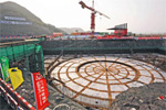 Китай: Началось строительство энергоблока №1 АЭС «Саньмень» с реактором AP1000.