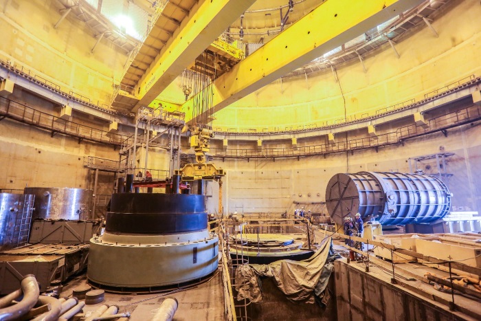 Концерн «Титан-2» наделен статусом генерального подрядчика проекта ЛАЭС-2.