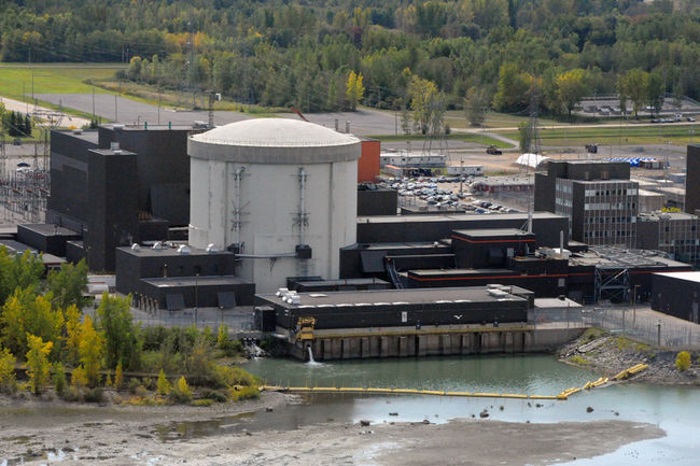 Выдана лицензия на вывод из эксплуатации блока №2 АЭС «Джентили» в Квебеке.