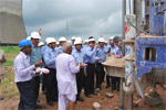 На АЭС «Раджастан»  начались земляные работы на площадке 7-го и 8-го энергоблоков.