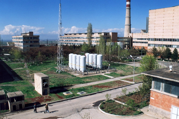 «Росатом» может построить новый блок АЭС в Армении при окупаемости проекта.
