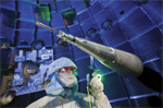 В Ливерморской национальной лаборатории установлен рекорд по передачи энергии лазера.