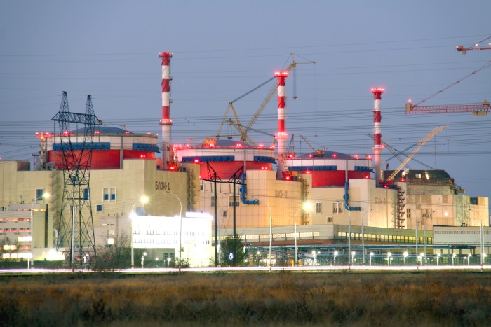 Третий энергоблок Ростовской АЭС введен в опытно-промышленную эксплуатацию.