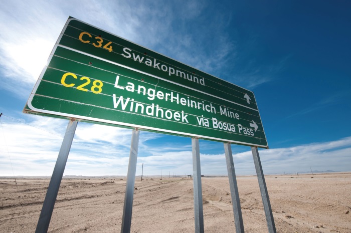 Китайские компании наращивают участие в проекте «Лангер-Хайнрих» в Намибии.